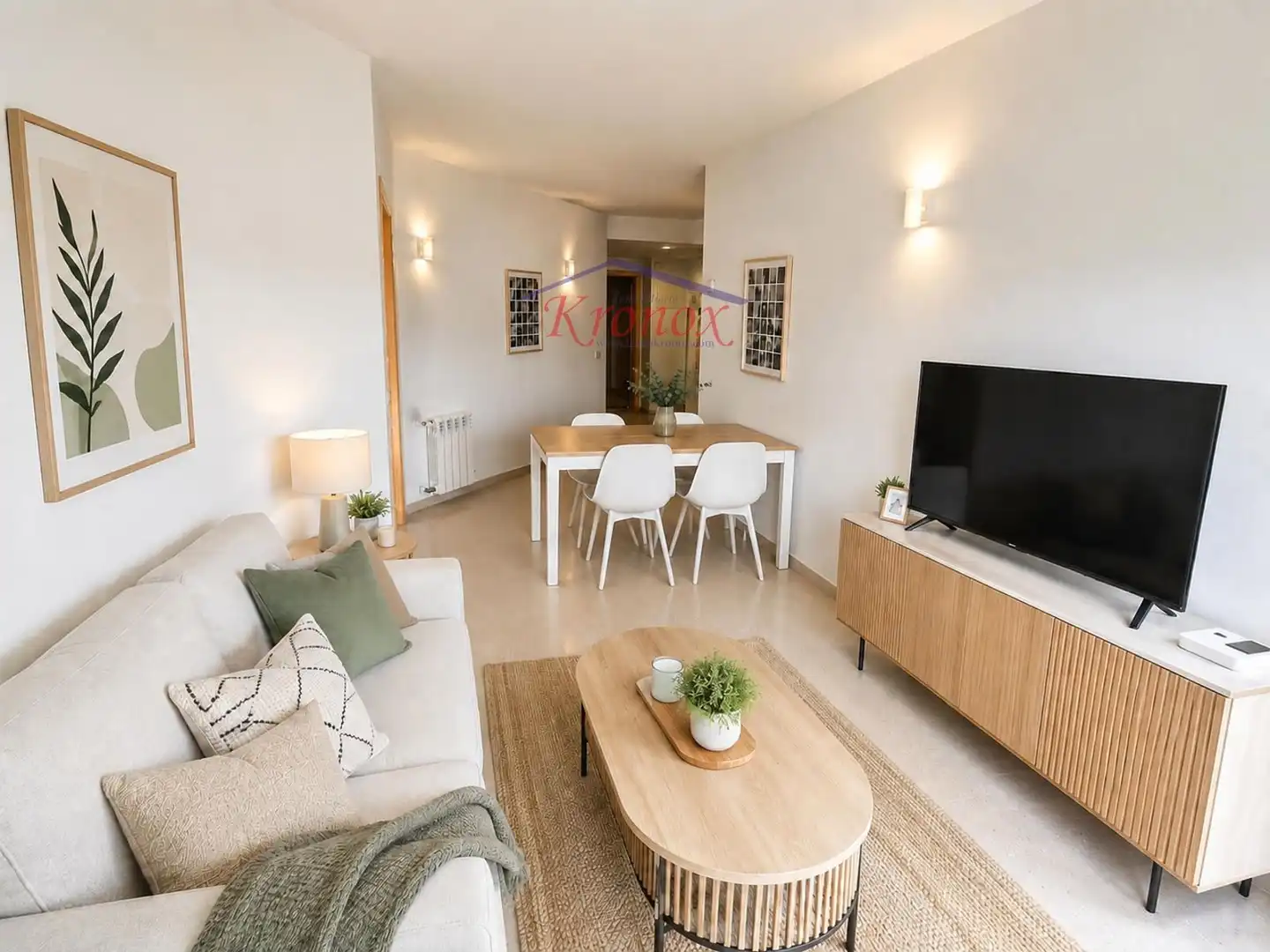 Piso con ascensor en venta en Villa de Vallecas