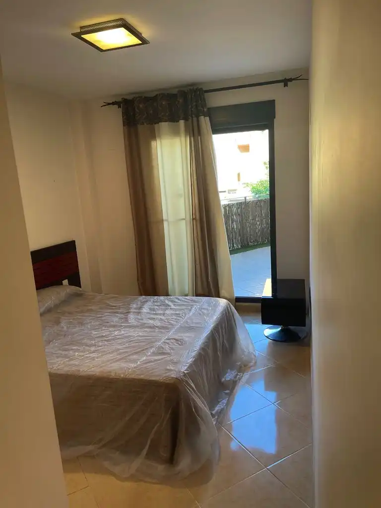 Bedroom of Flat for sale in Canet d'En Berenguer  with Terrace