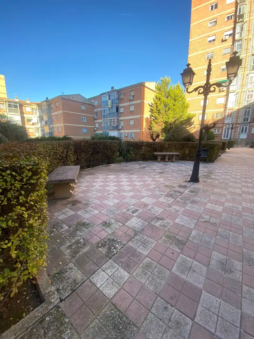 Terraza de Piso en venta en Granada con Terraza
