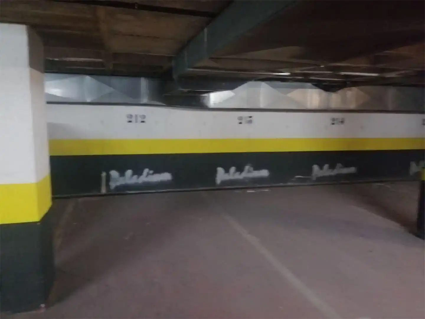 Parking of Garage for sale in Valleaguado - La Cañada