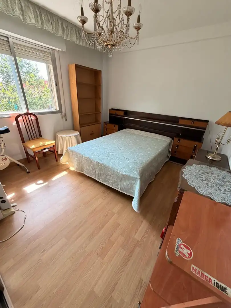 Bedroom of Flat for sale in Pinto  with Terrace