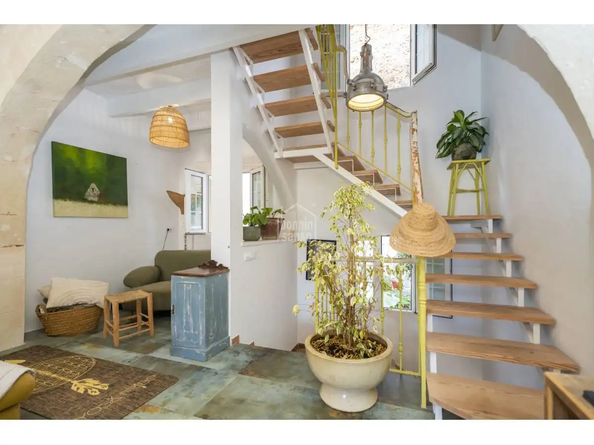 Villa mit Garten zum Verkauf in Maó ciutat, imagen 17