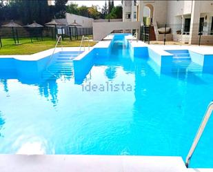 Swimming pool of Apartment for sale in Sotogrande  with Air Conditioner and Terrace