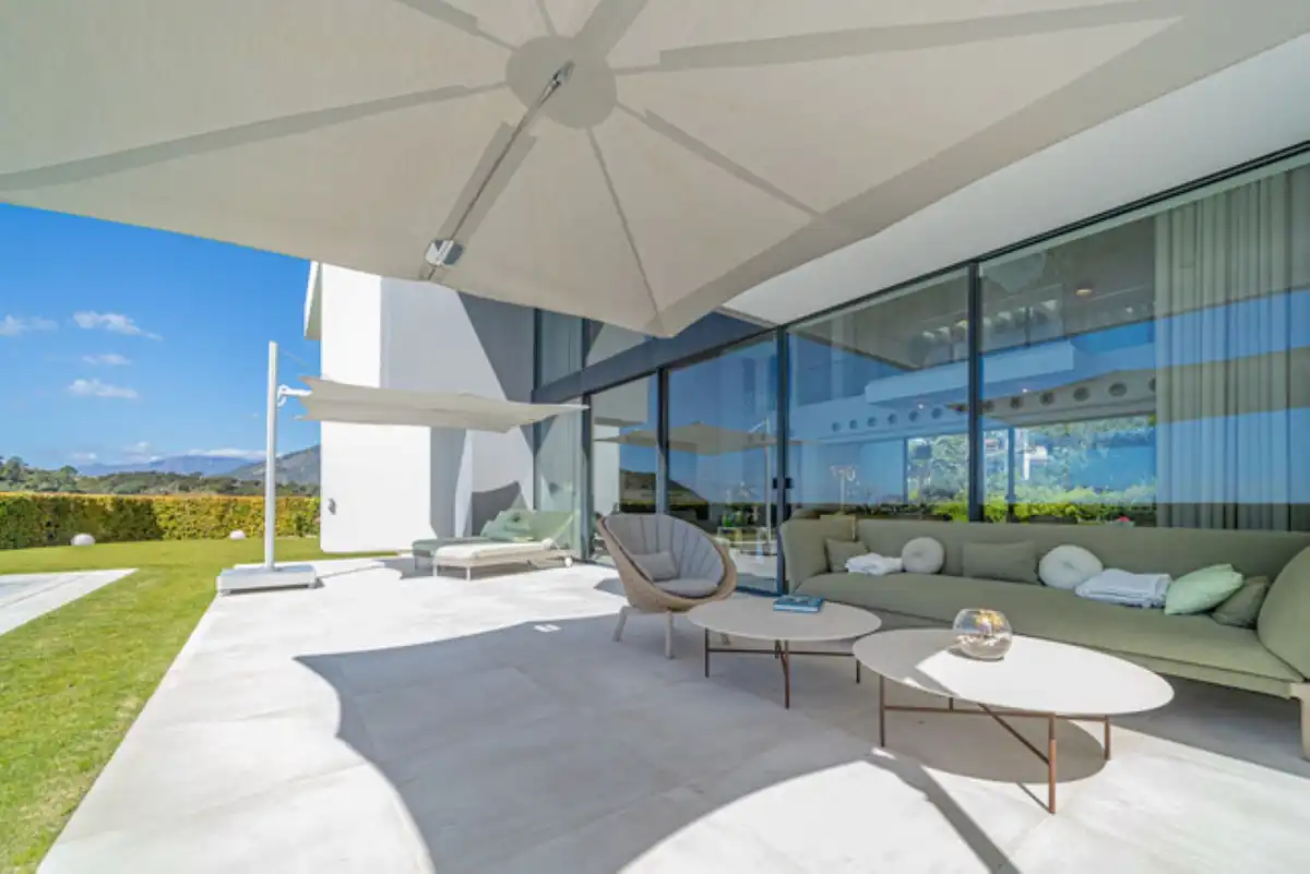 Chalet con terraza en venta en Calle Benahavis 29679, imagen 29