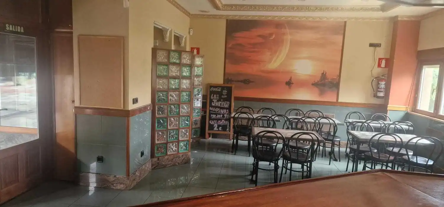 Local comercial en venda a Ortuella