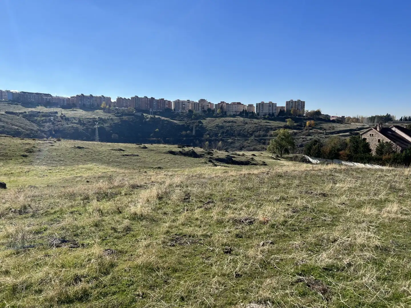 Terreni e lotti in vendita a San Cristóbal de Segovia, imagen 10