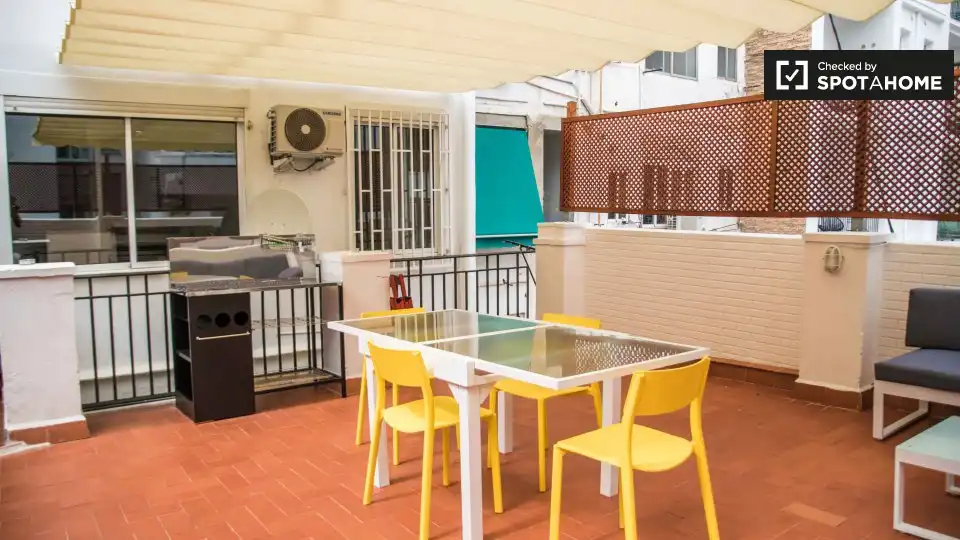 Wohnung mit Terrasse zur Miete in L'Eixample, imagen 14