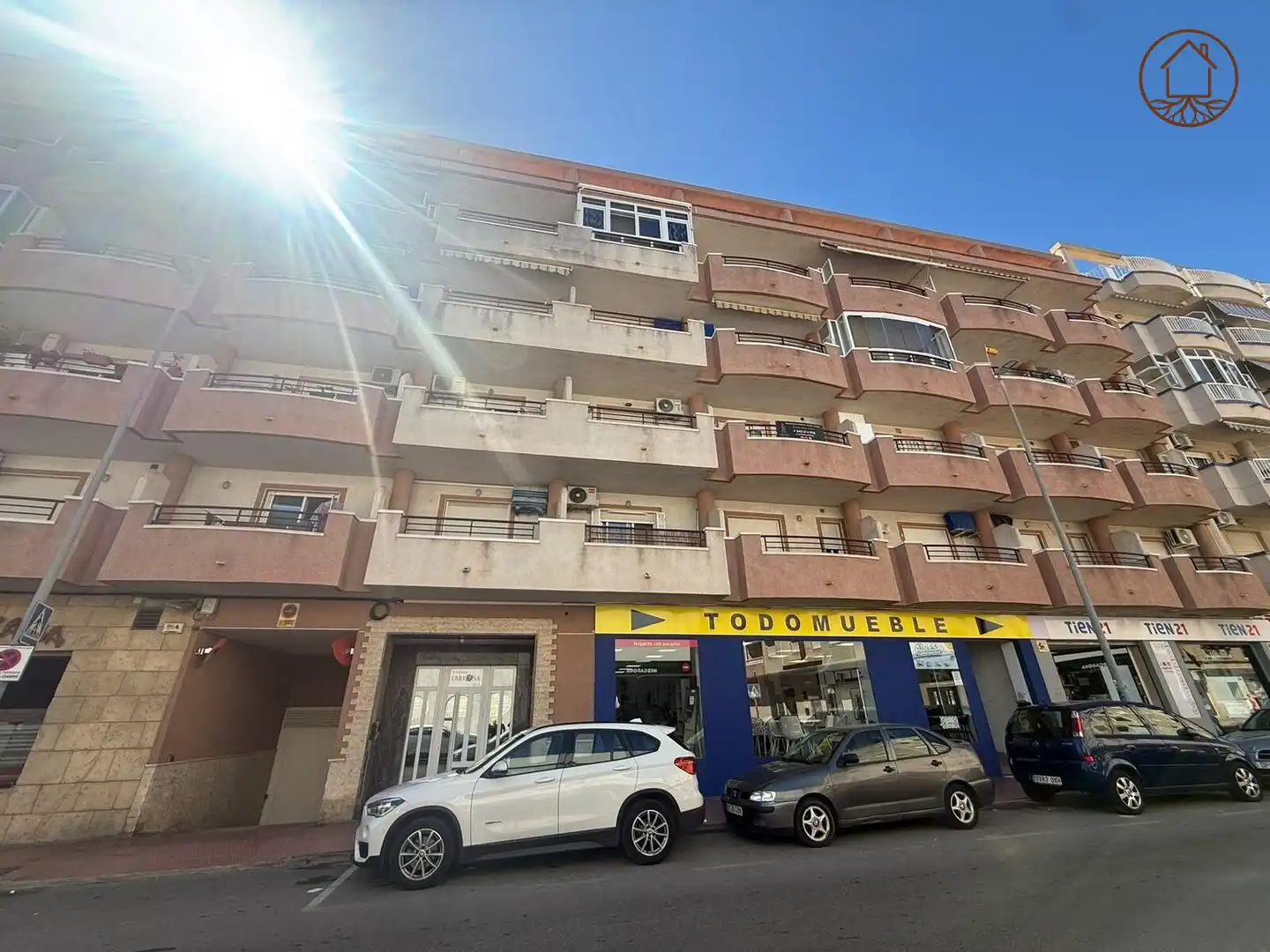 Apartament amb ascensor en venda a Calle BALEARES 8, imagen 2