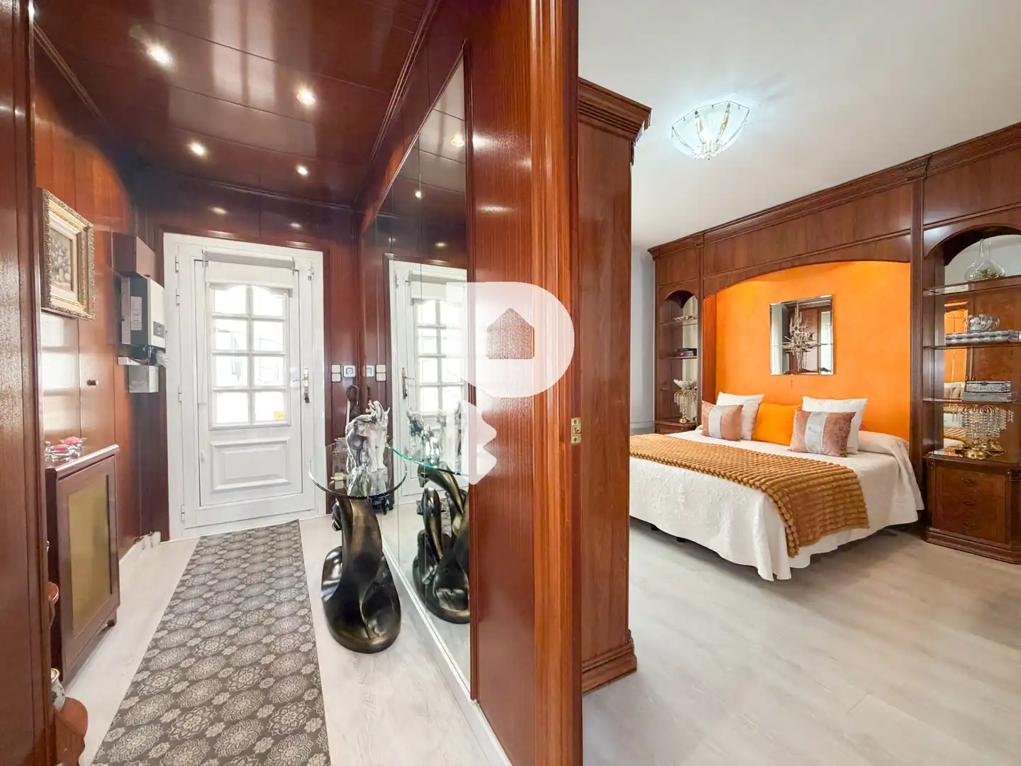 Casa o xalet en venda en El Papiol amb Aire condicionat, Calefacció i Jardí privat