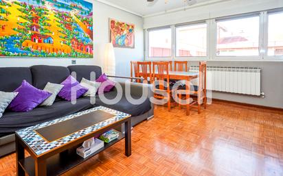 Living room of Flat for sale in Vitoria - Gasteiz  with Terrace