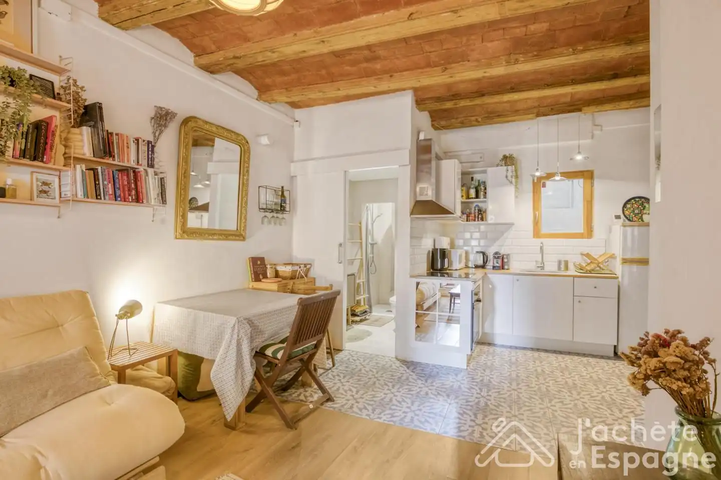 Apartment with terrace for sale in calle de Ferlandina, imagen 8