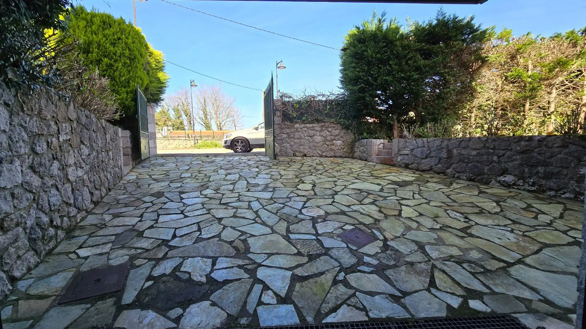 Exterior view of Houses for sale in Llanes  with Heating, Private garden and Terrace