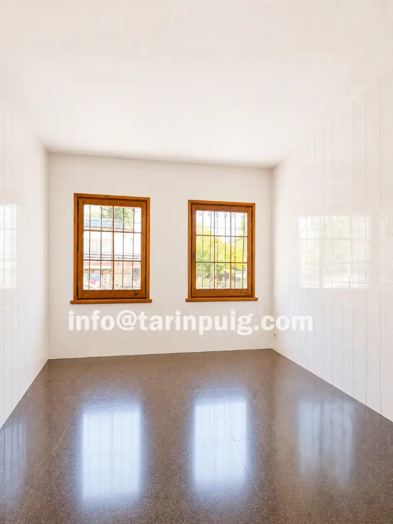 Habitación de Casa o chalet en venta en Begues con Aire acondicionado, Calefacción y Jardín privado