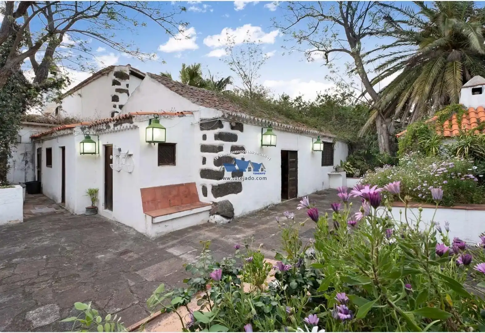 Houses for sale in Tacoronte - Los Naranjeros