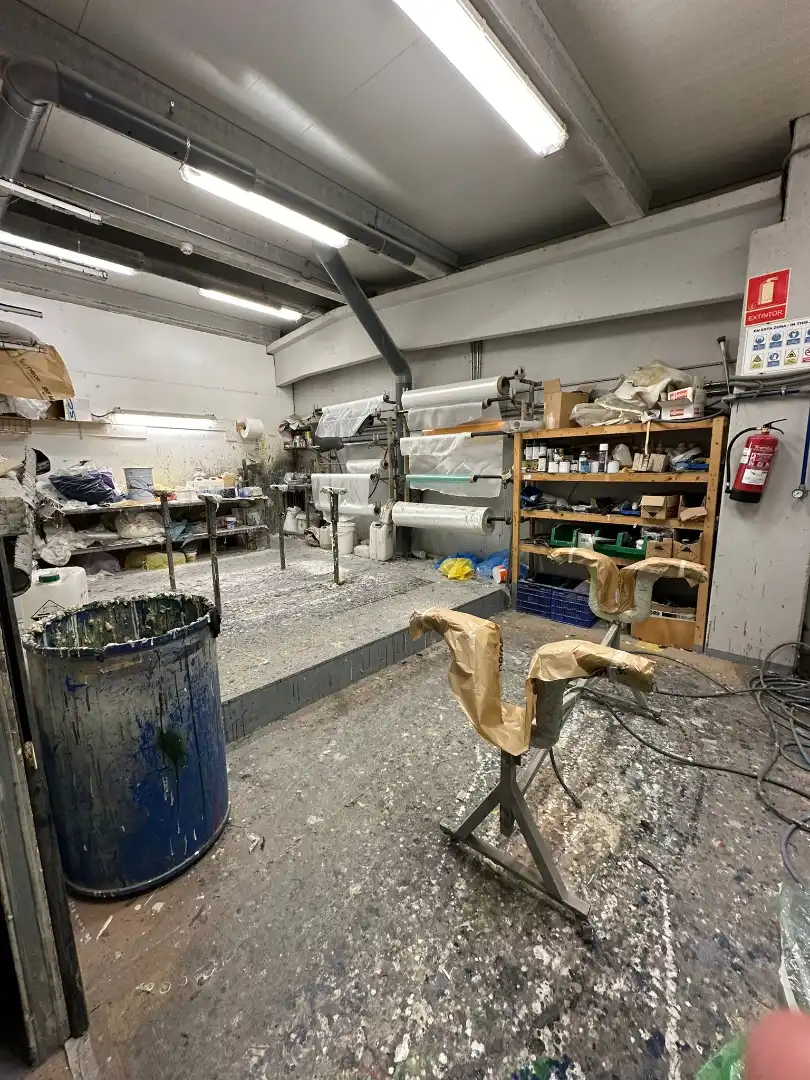 Nave industrial con ascensore in vendita a Polígono Industrial La Vega, imagen 7