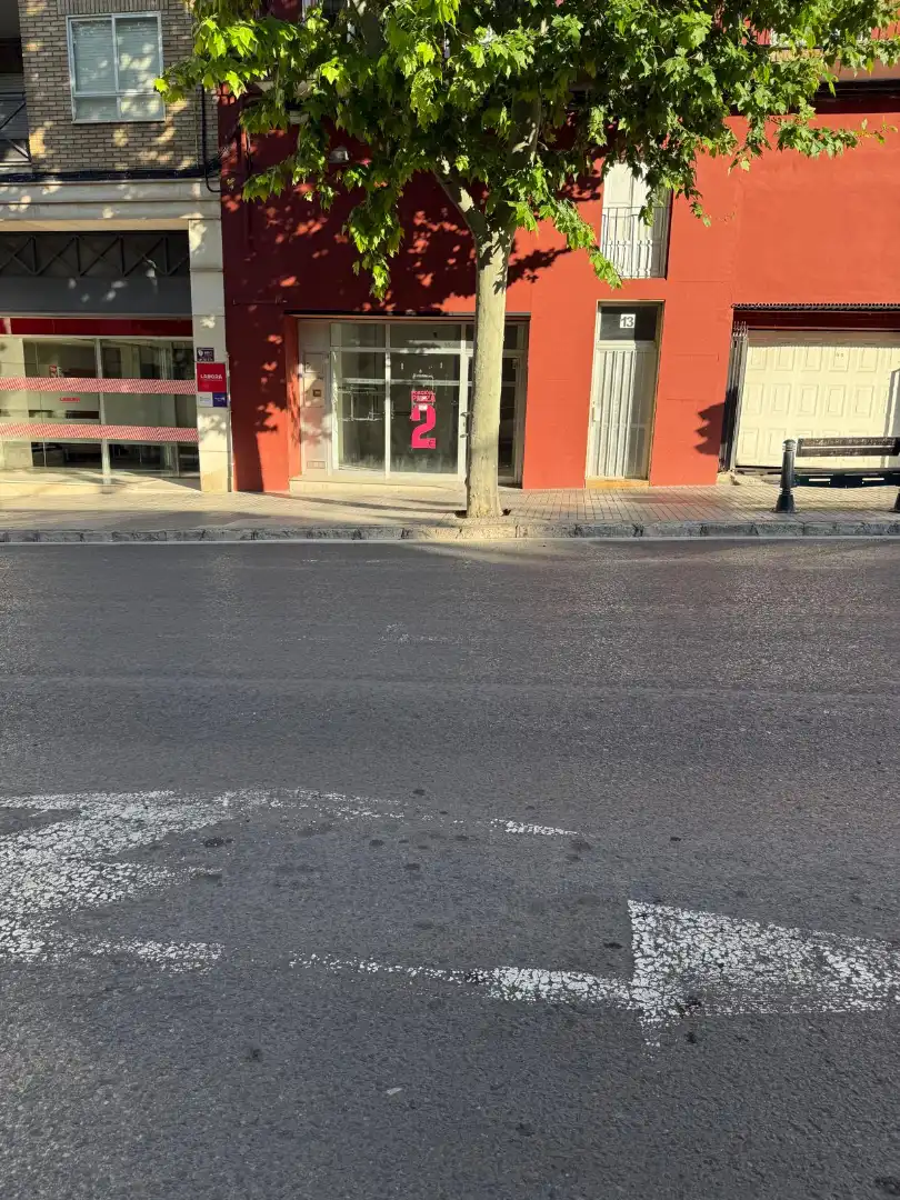 Parking de Local de alquiler en Alcoy / Alcoi