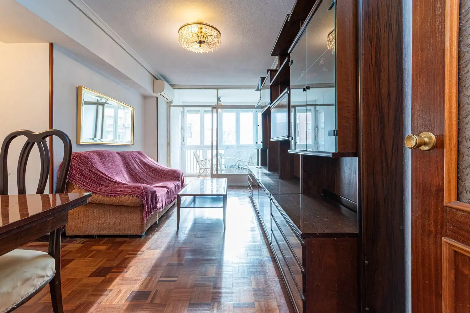 Flat with lift for sale in Hortaleza