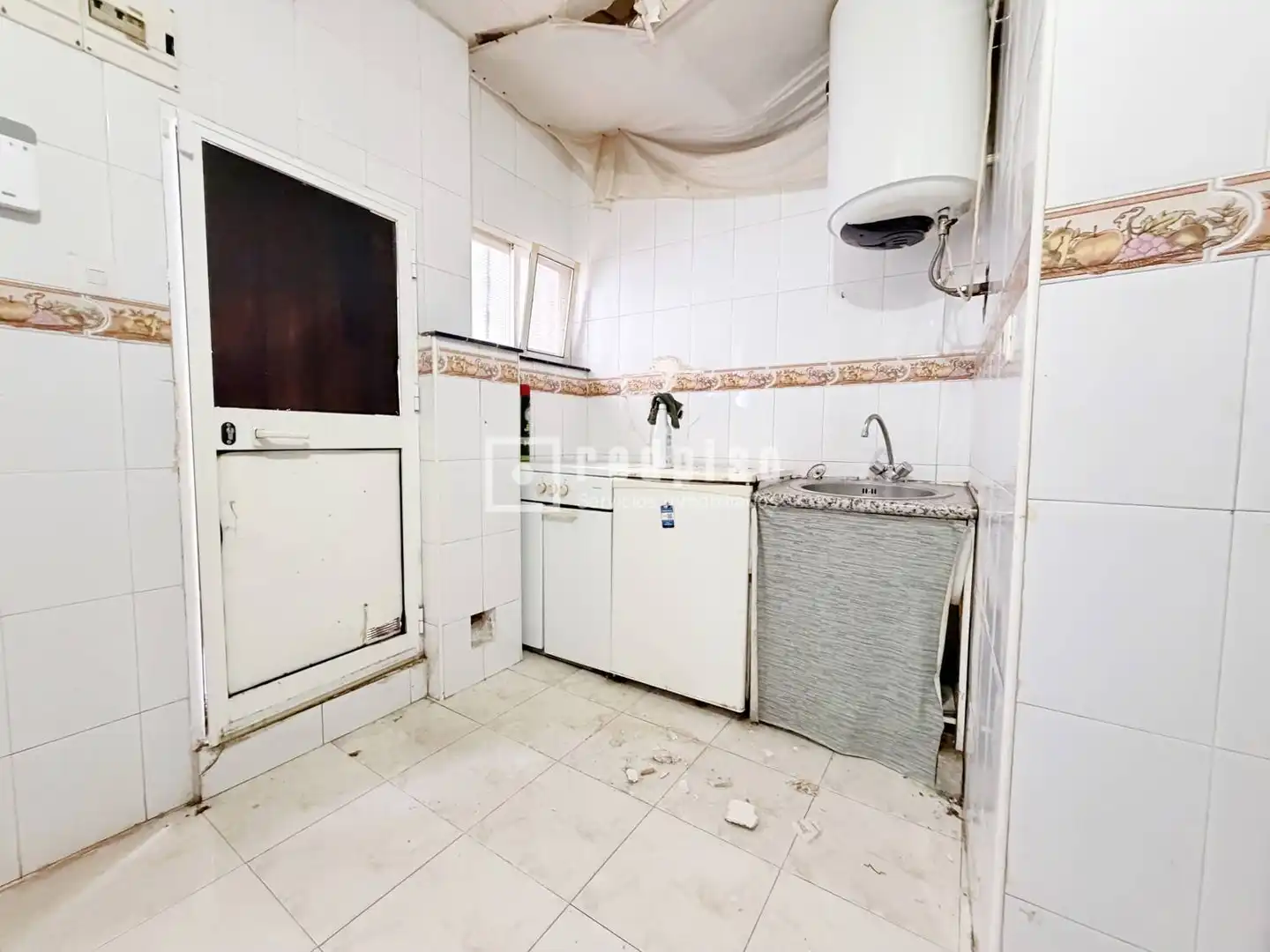 Cocina de Casa o chalet en venta en Málaga