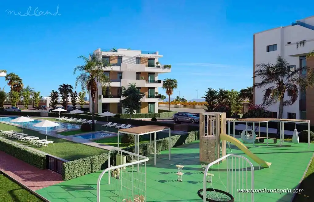 Apartment mit Pool zum Verkauf in Mar Menor Golf, imagen 11