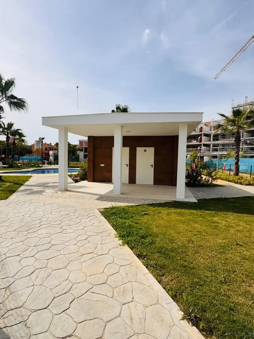 Apartament amb piscina en venda a Chullera, imagen 11