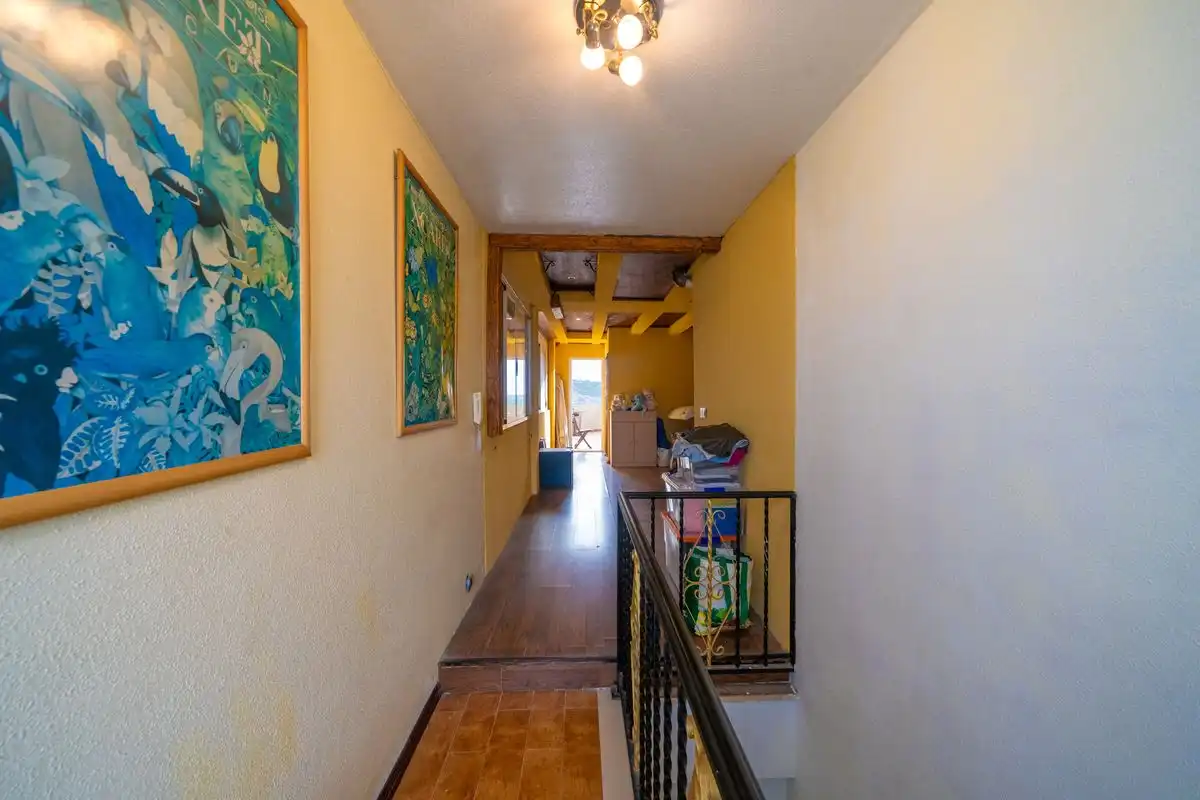 Ático con ascensor en venta en Pueblo, imagen 27