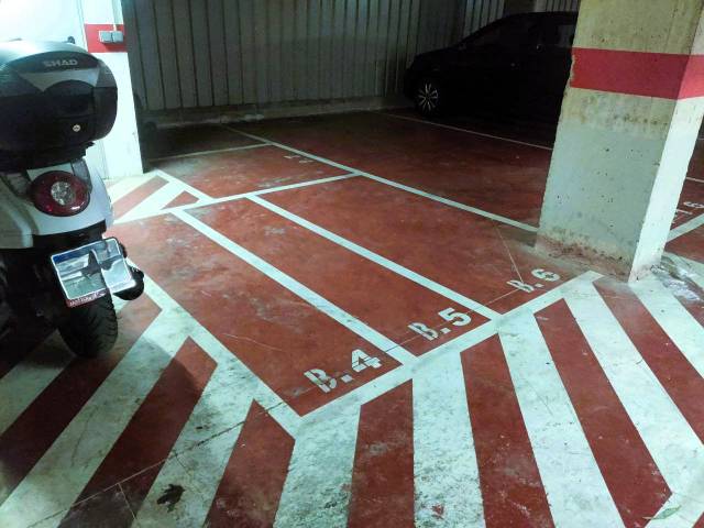 Garaje en Venta en Calle Goles, 36 en San Vicente