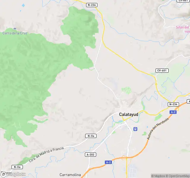 Piso en venta en Calatayud