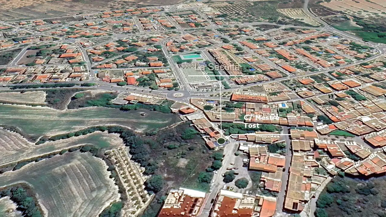 Rural land for sale in C/ Mestre tost Sector Unidad de Actuacion U.A. 1.2, imagen 4
