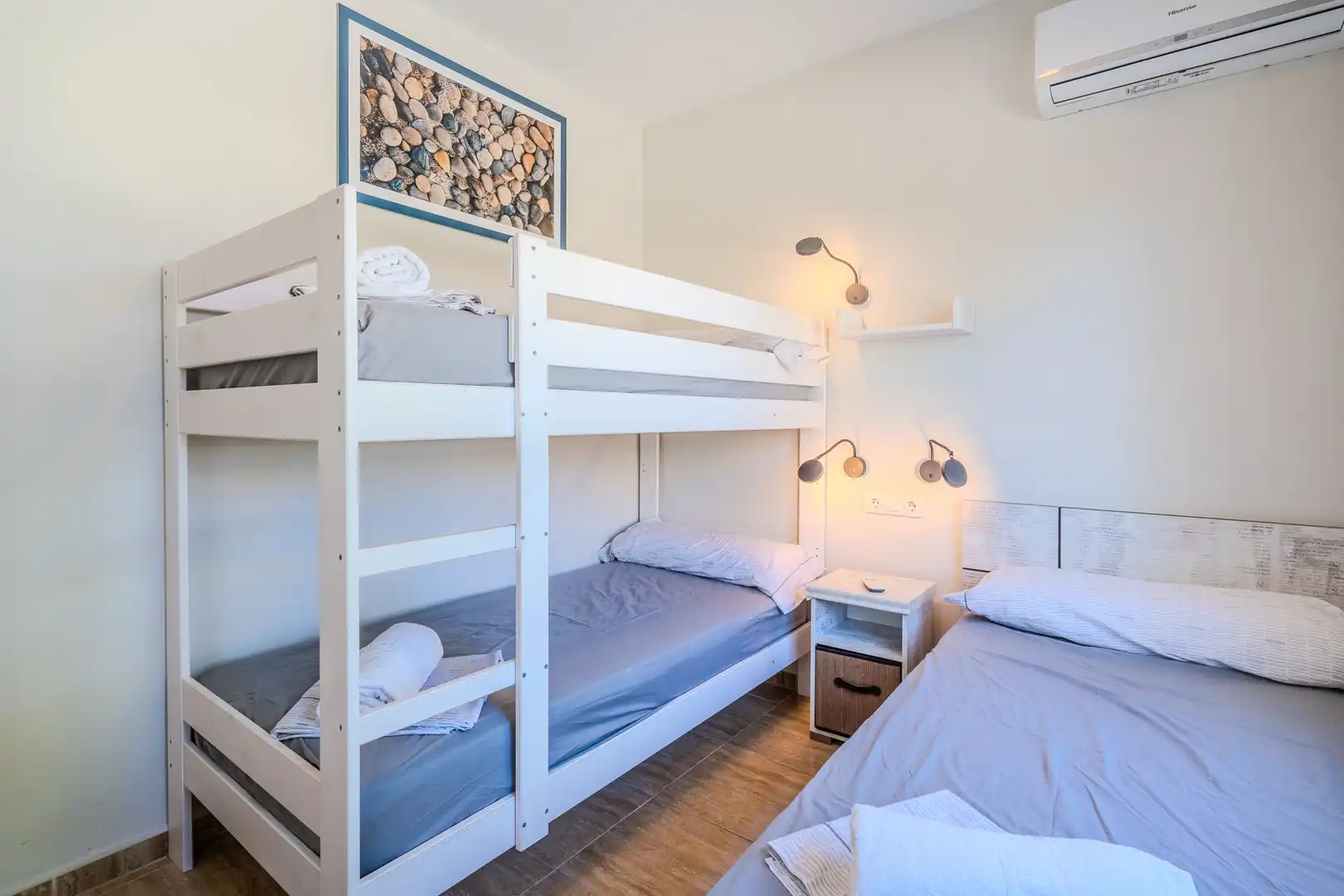 Habitación de Casa o chalet en venta en L'Ametlla de Mar  con Aire acondicionado, Calefacción y Terraza