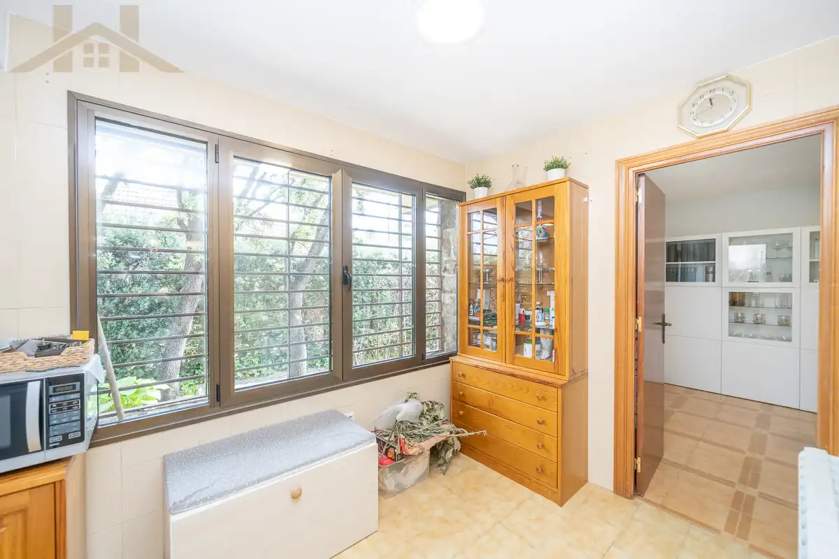 Habitación de Casa o chalet en venta en Alpedrete con Trastero