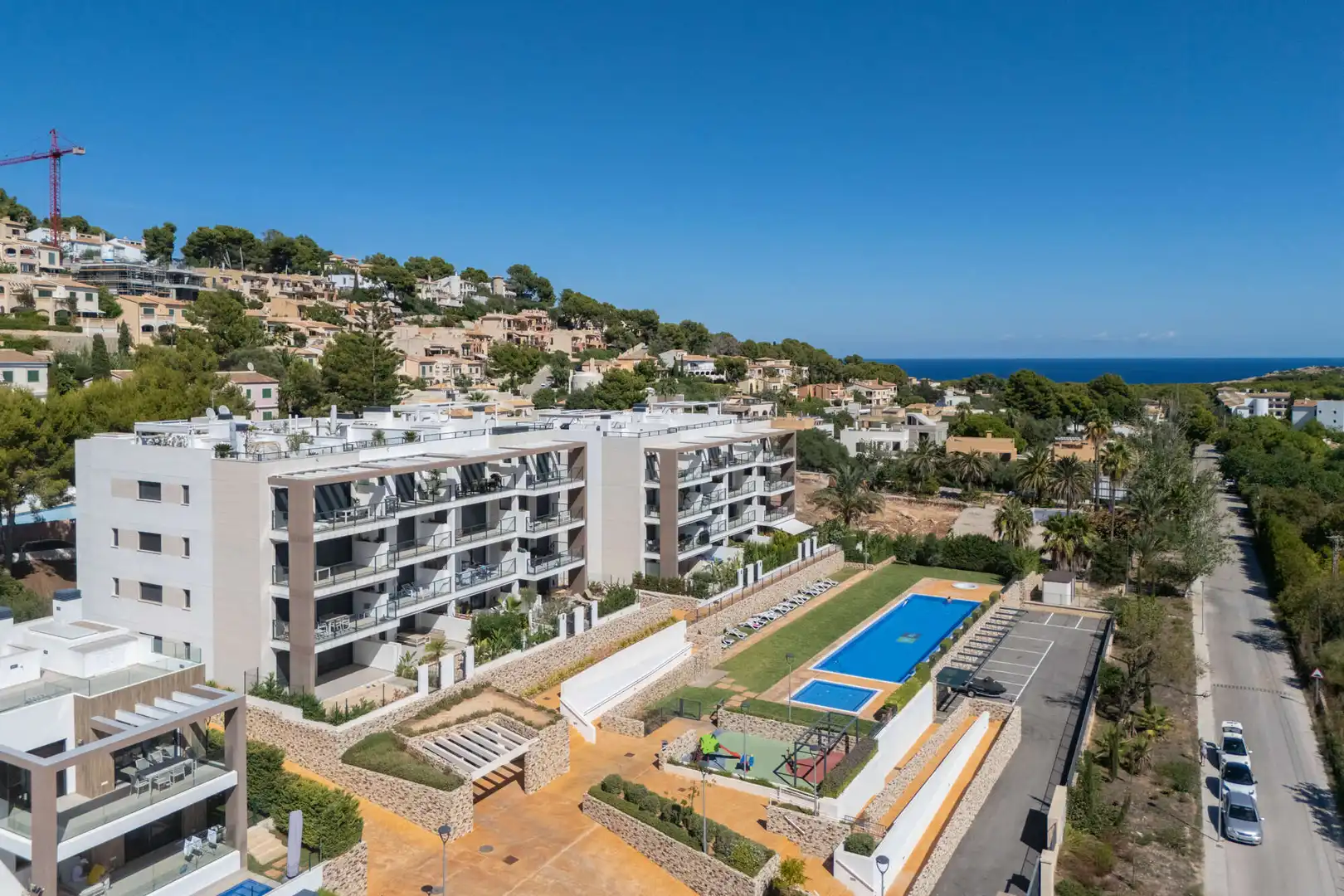 Penthouse mit Terrasse zum Verkauf in Font de Sa Cala, imagen 29