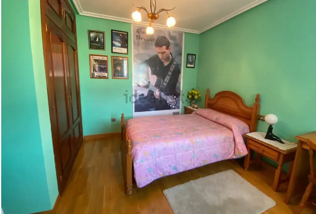 Habitación de Casa o chalet en venta en Buenavista con Calefacción, Jardín privado y Parquet
