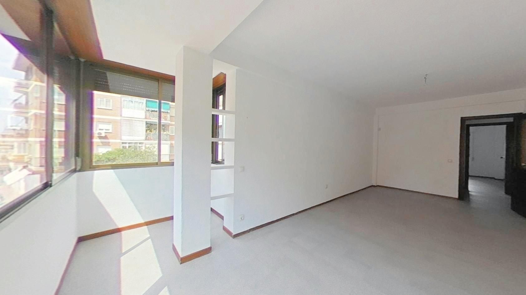 Living room of Flat for sale in Pozuelo de Alarcón
