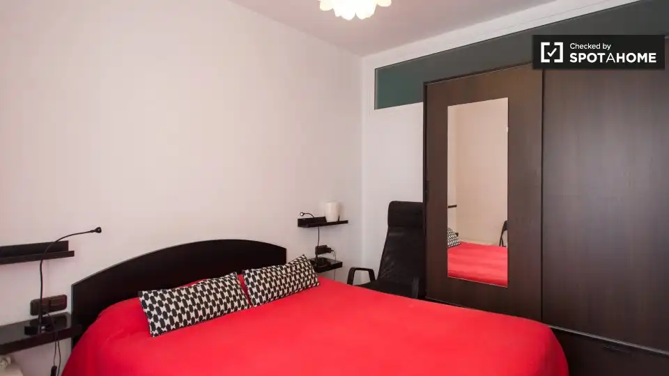 Habitació a El Poblenou