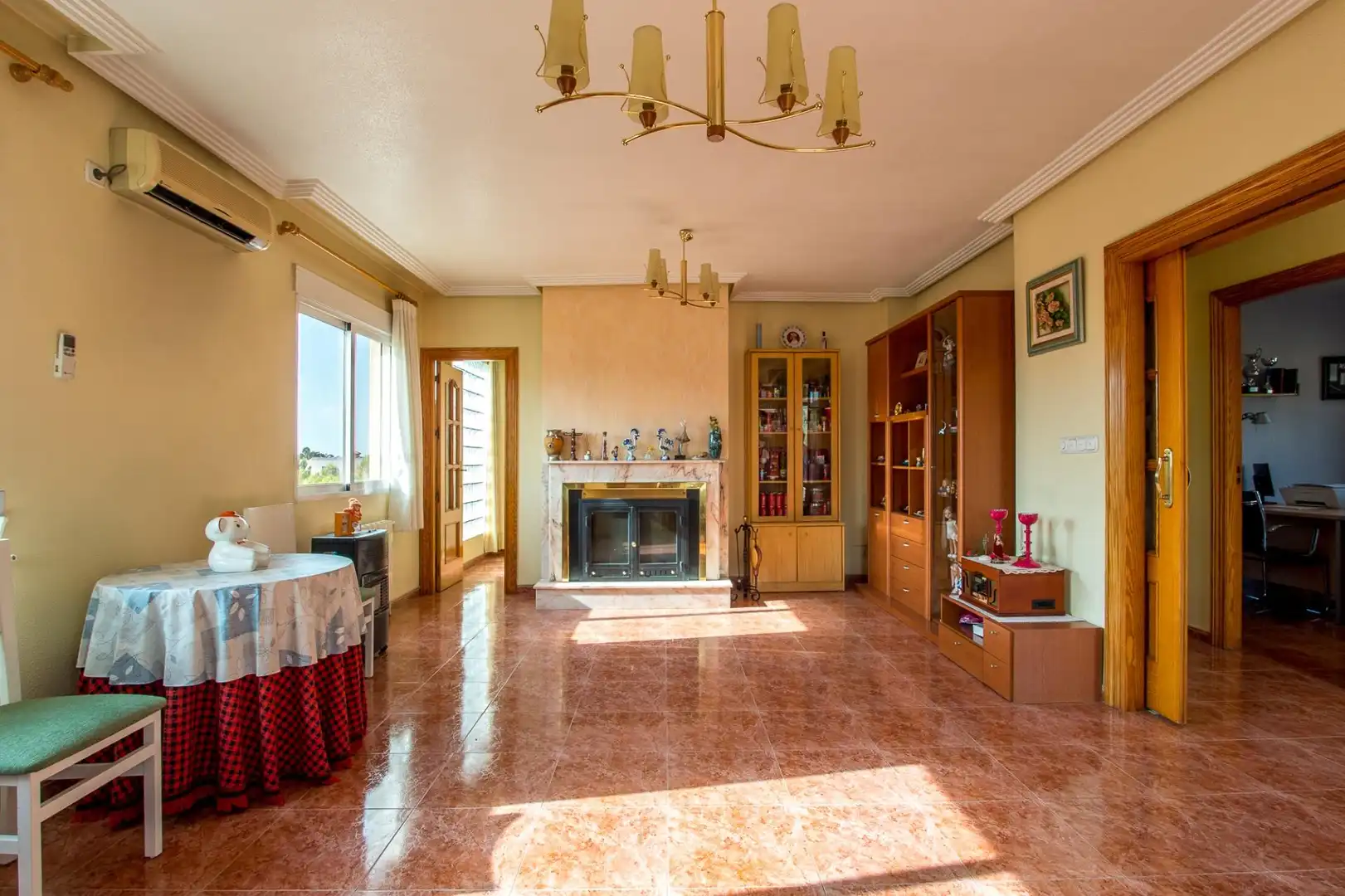 Chalet con terraza en venta en La Alcayna, imagen 13