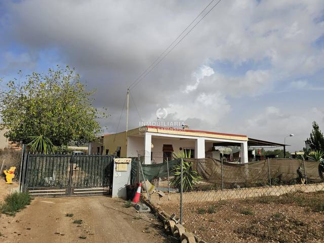 Casa-chalet en Venta en El Castillo