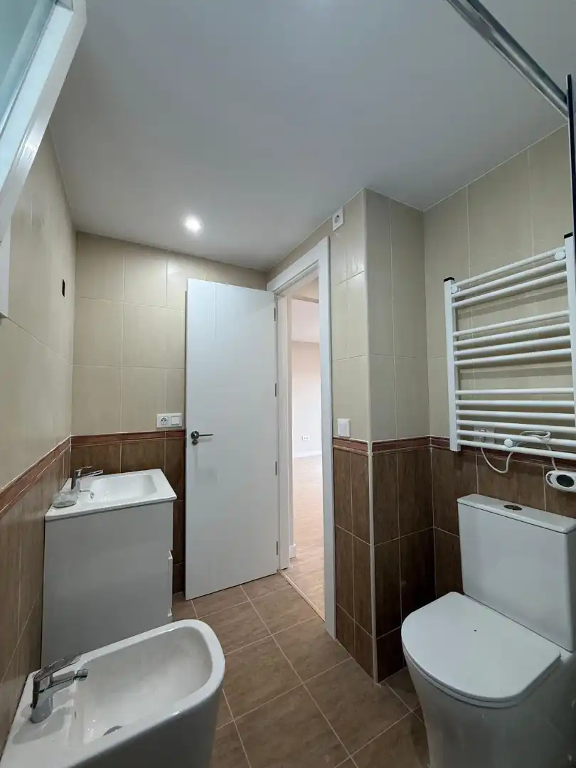 Baño de Ático en venta en Ribeira con Trastero