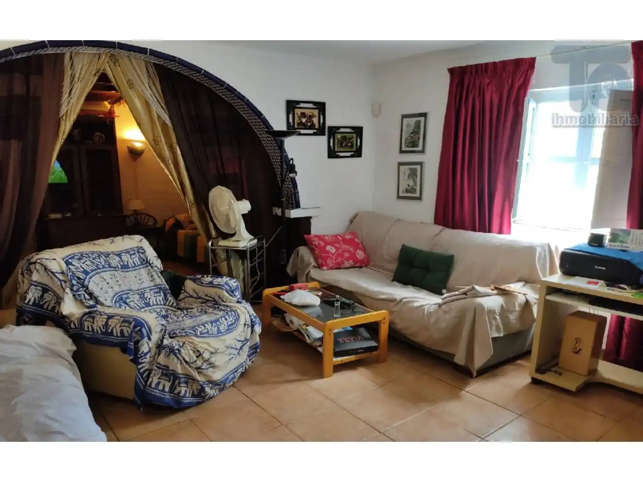 Casa amb jardí en venda a Calle MOLINOS, imagen 4