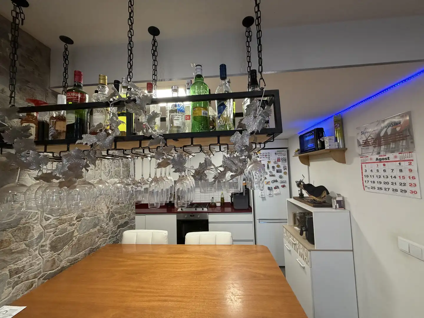 Kitchen of Flat for sale in Anglesola  with Heating, Private garden and Terrace