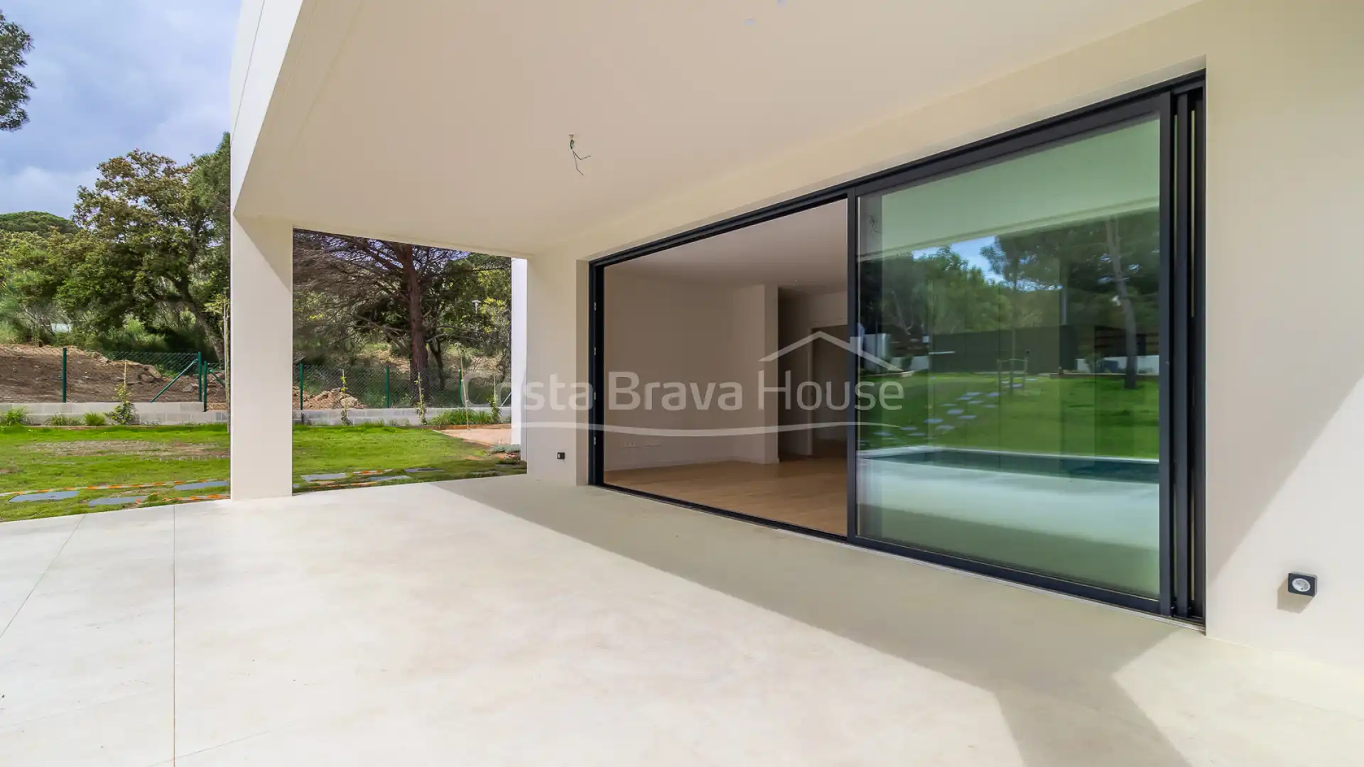 Terrassa de Casa o xalet en venda en Palafrugell amb Aire condicionat, Calefacció i Jardí privat