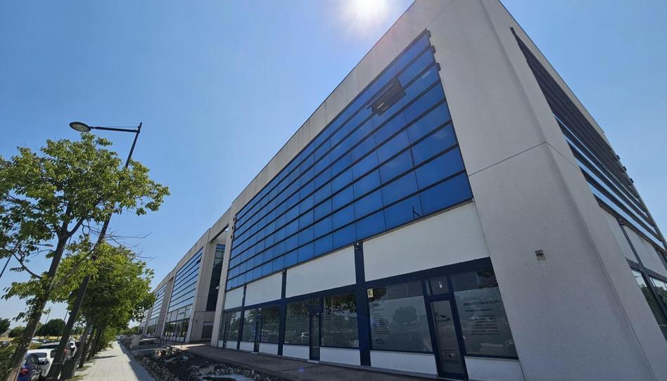 Foto 1 de Oficina de lloguer a Avenida de Leonardo Da Vinci, Los Olivos - Los Ángeles, Madrid