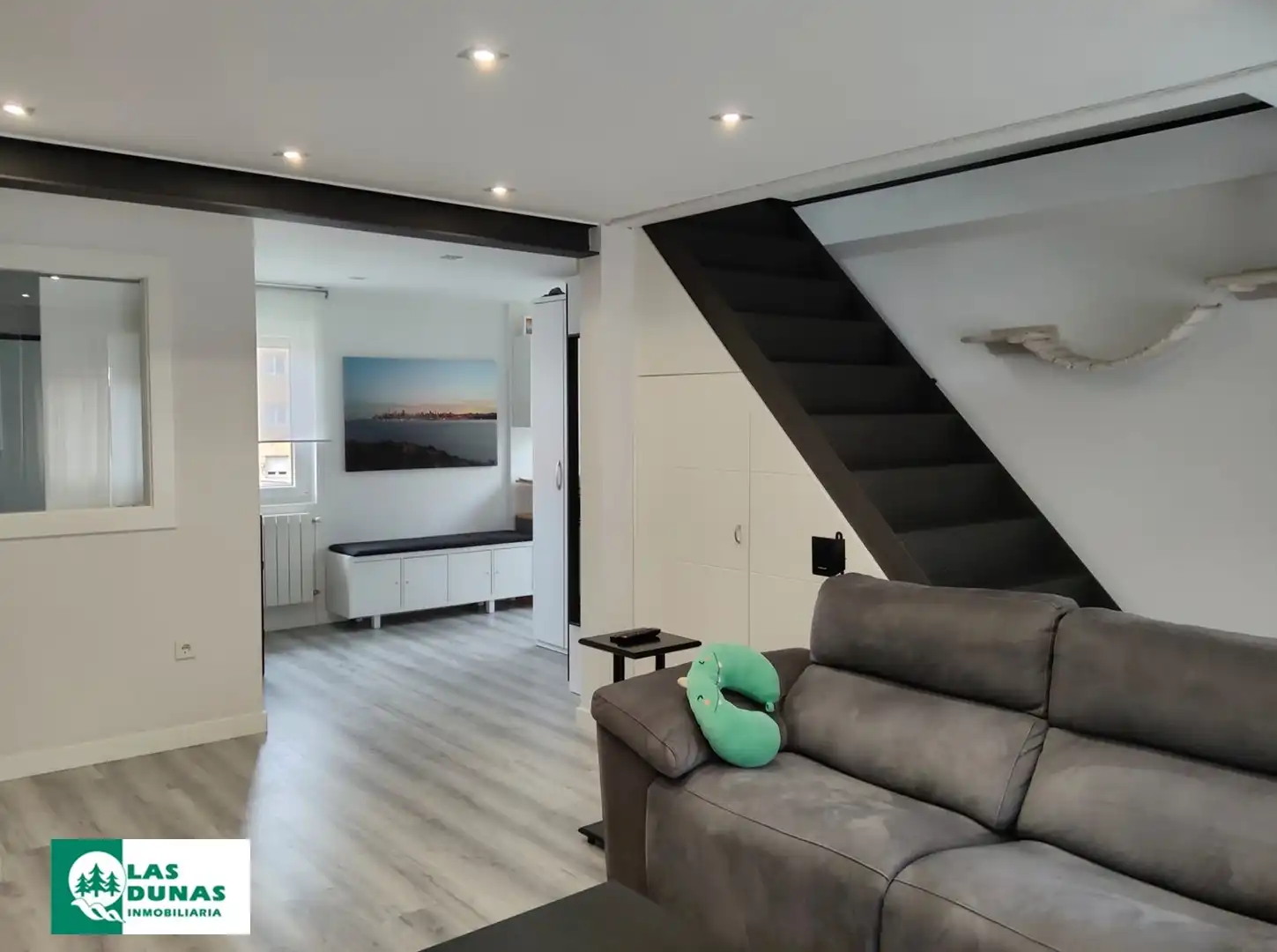 Piso en venta en Santander con Calefacción
