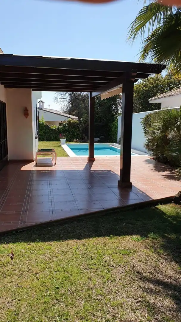 Casa o xalet de lloguer a HUERTA BELON-HUERTA BELON, 35, Huerta Belón - Calvario