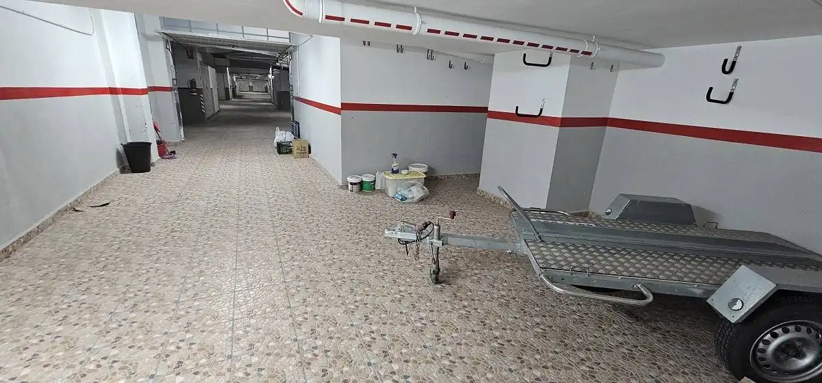 Aparcament de Casa o xalet en venda en Orihuela amb Aire condicionat, Calefacció i Terrassa