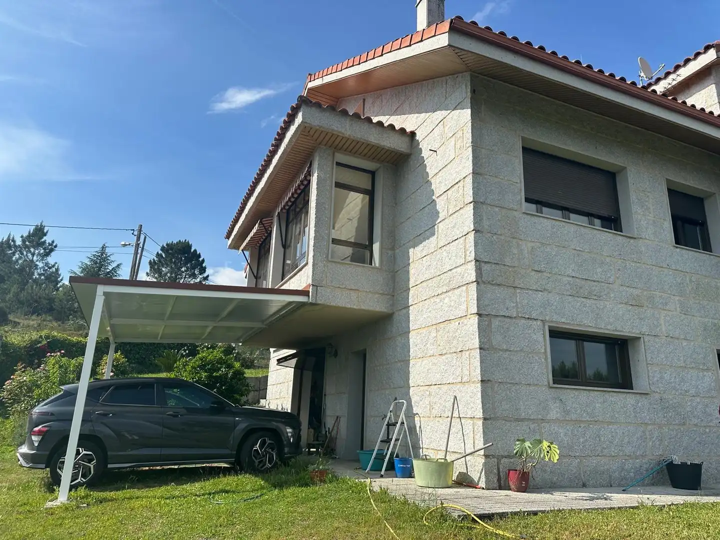 Xalet amb jardí en venda a Ventiun, imagen 3