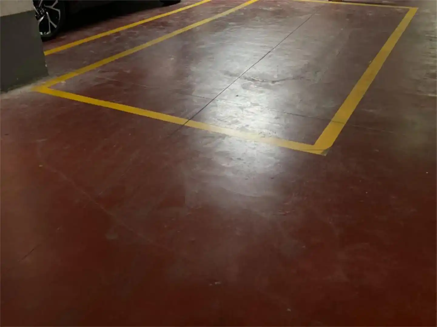 Parkplatz von Garage zur Miete in Huelva
