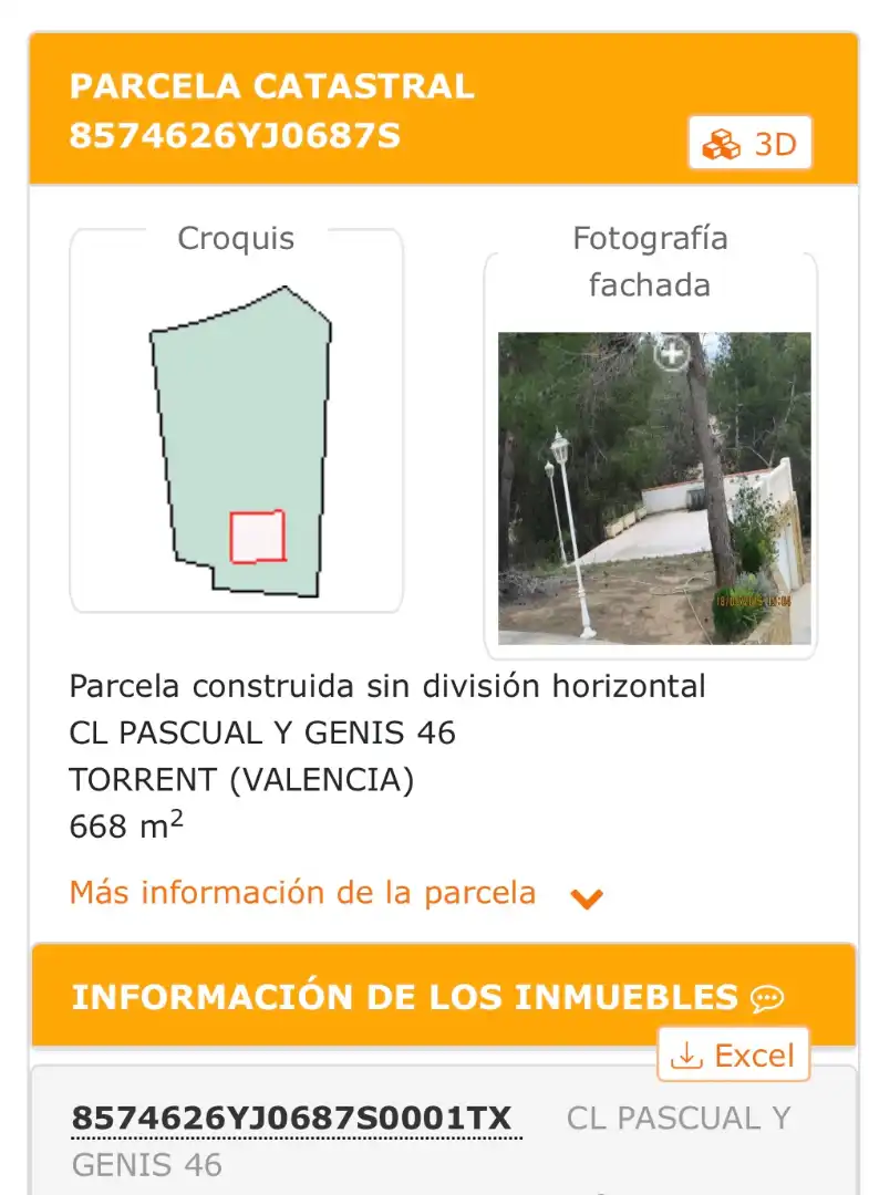 Residencial en venta en Valencia