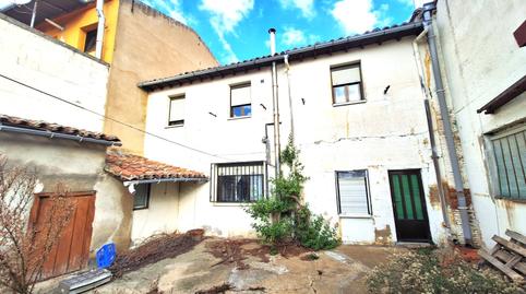 Foto 4 de Casa adosada en venda a Sahagún - Cl Antonio Nicolas, Sahagún, León