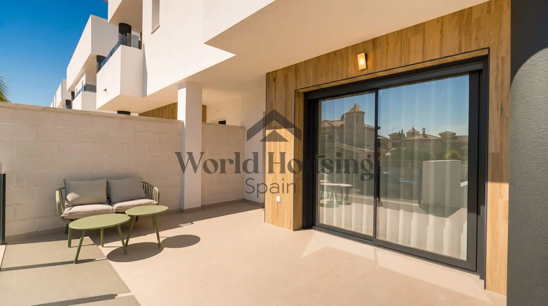 Vista exterior de Casa o chalet en venta en Benferri con Aire acondicionado, Calefacción y Jardín privado