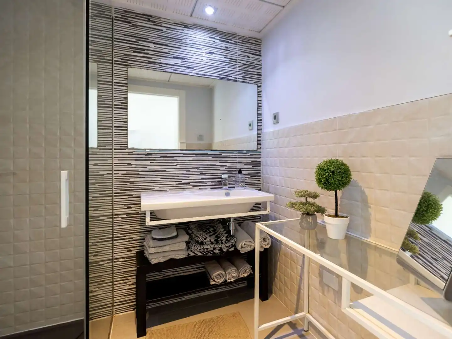 Bany de Apartament en venda en Torrevieja amb Aire condicionat, Calefacció i Terrassa